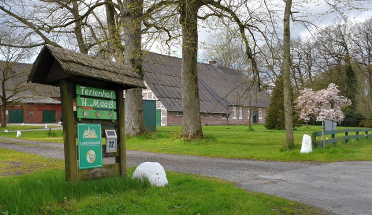 Ferienhof Lüdingworth - Familie Maass