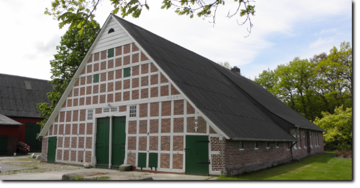 Ferienhof Lüdingworth - Familie Maass